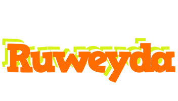 Ruweyda healthy logo