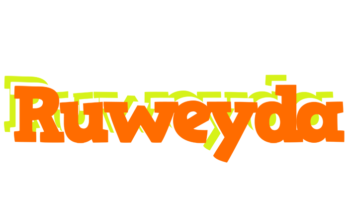 Ruweyda healthy logo