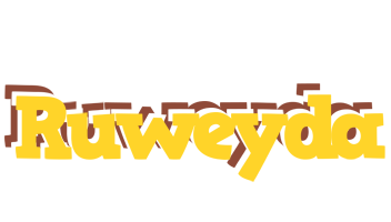 Ruweyda hotcup logo