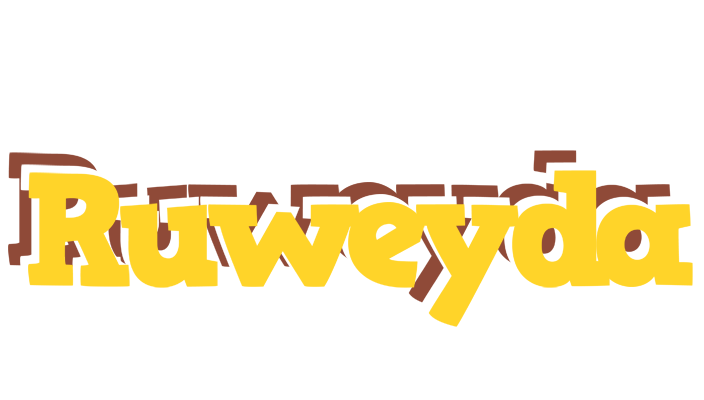 Ruweyda hotcup logo