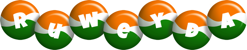 Ruweyda india logo