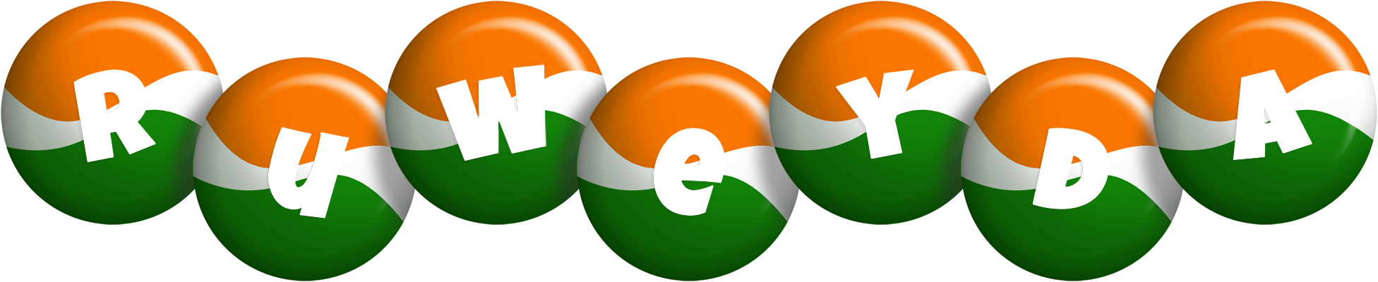 Ruweyda india logo