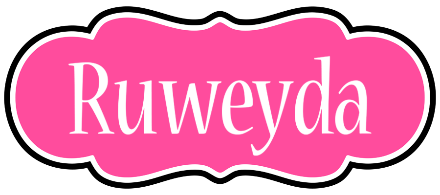 Ruweyda invitation logo