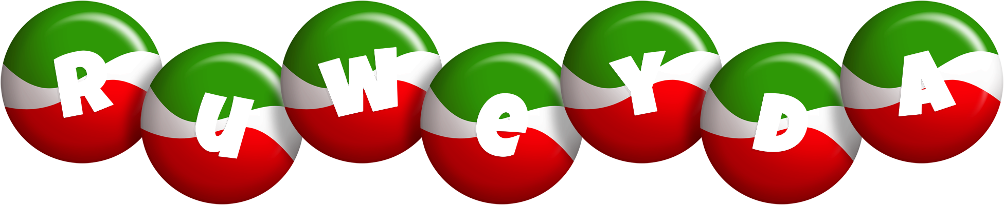 Ruweyda italy logo