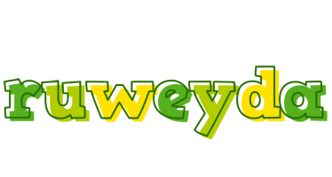 Ruweyda juice logo