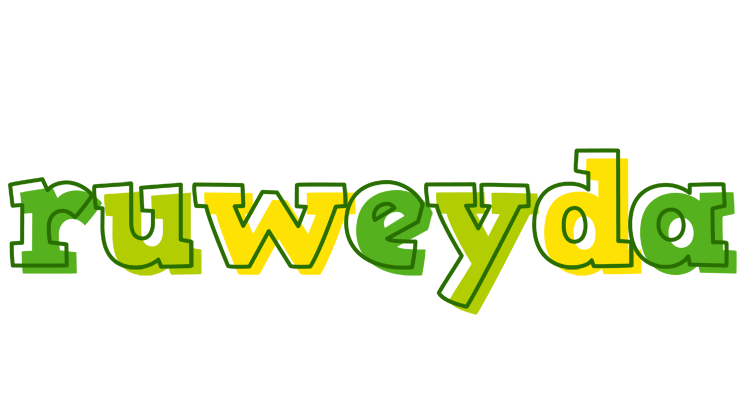 Ruweyda juice logo