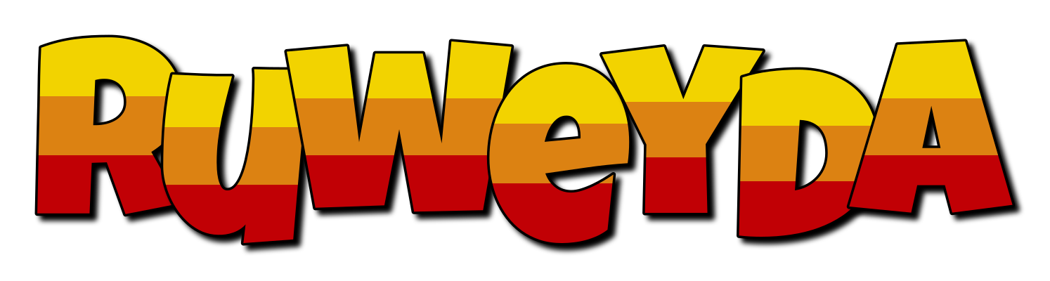 Ruweyda jungle logo