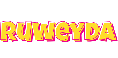 Ruweyda kaboom logo