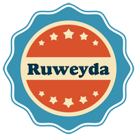 Ruweyda labels logo