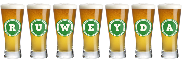 Ruweyda lager logo