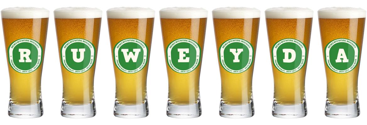 Ruweyda lager logo