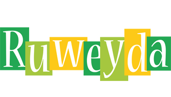 Ruweyda lemonade logo