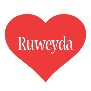 Ruweyda love logo