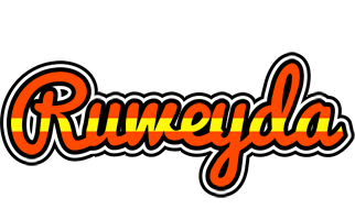 Ruweyda madrid logo