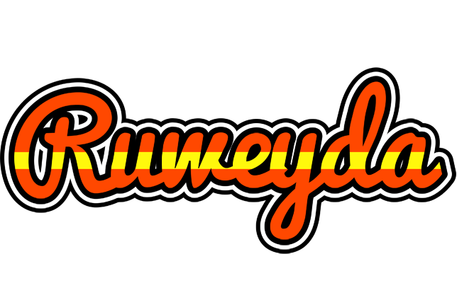 Ruweyda madrid logo