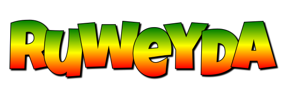 Ruweyda mango logo