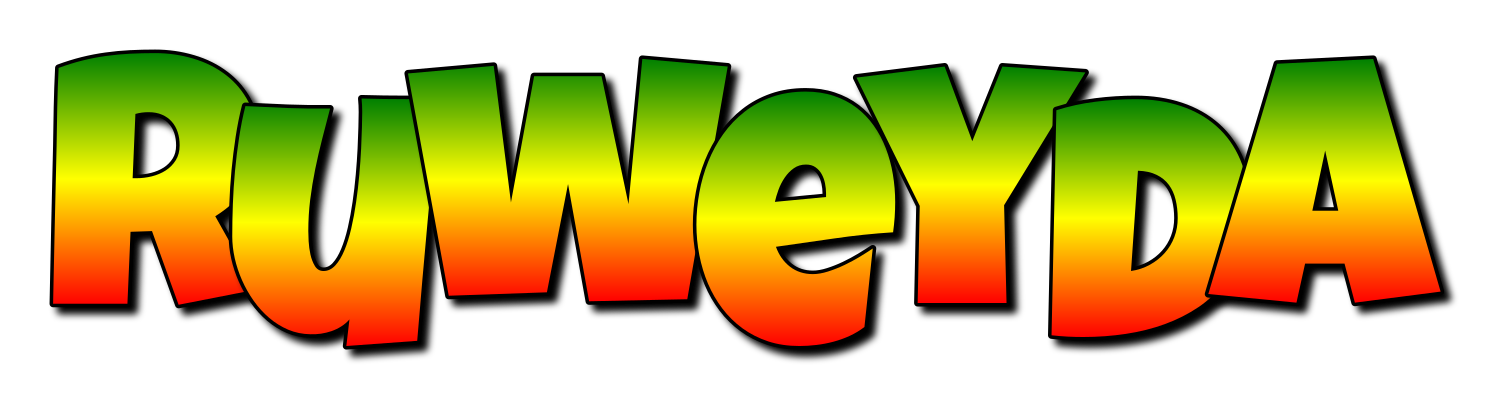 Ruweyda mango logo