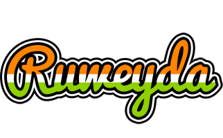 Ruweyda mumbai logo