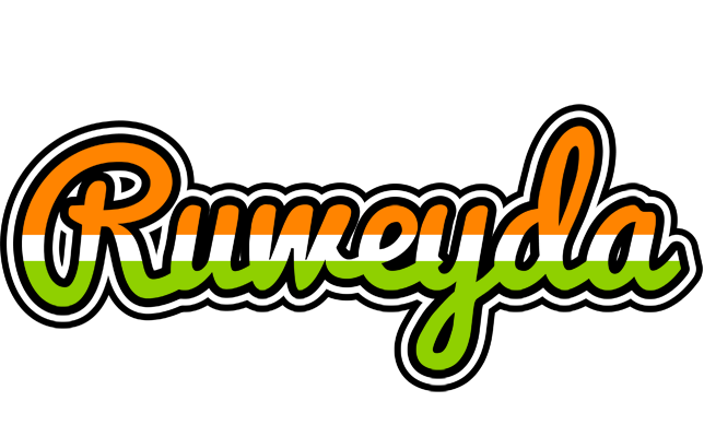 Ruweyda mumbai logo