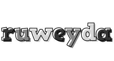 Ruweyda night logo