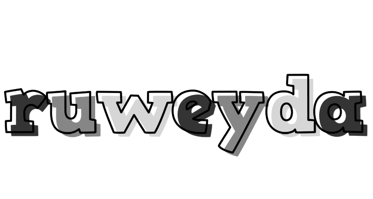 Ruweyda night logo