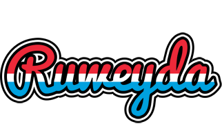 Ruweyda norway logo