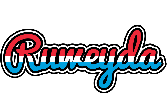 Ruweyda norway logo