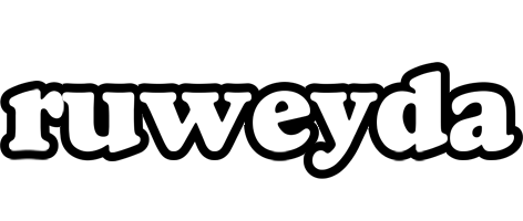 Ruweyda panda logo