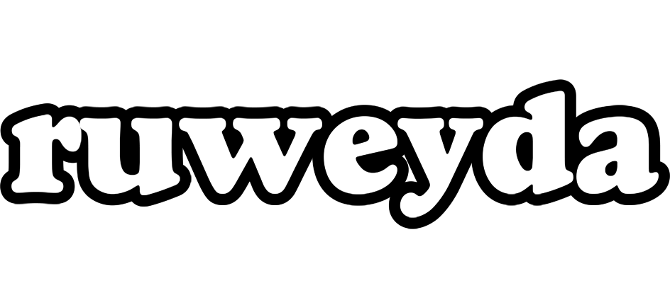 Ruweyda panda logo
