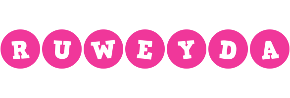 Ruweyda poker logo