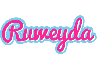 Ruweyda popstar logo