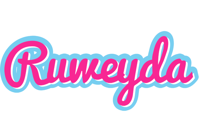 Ruweyda popstar logo