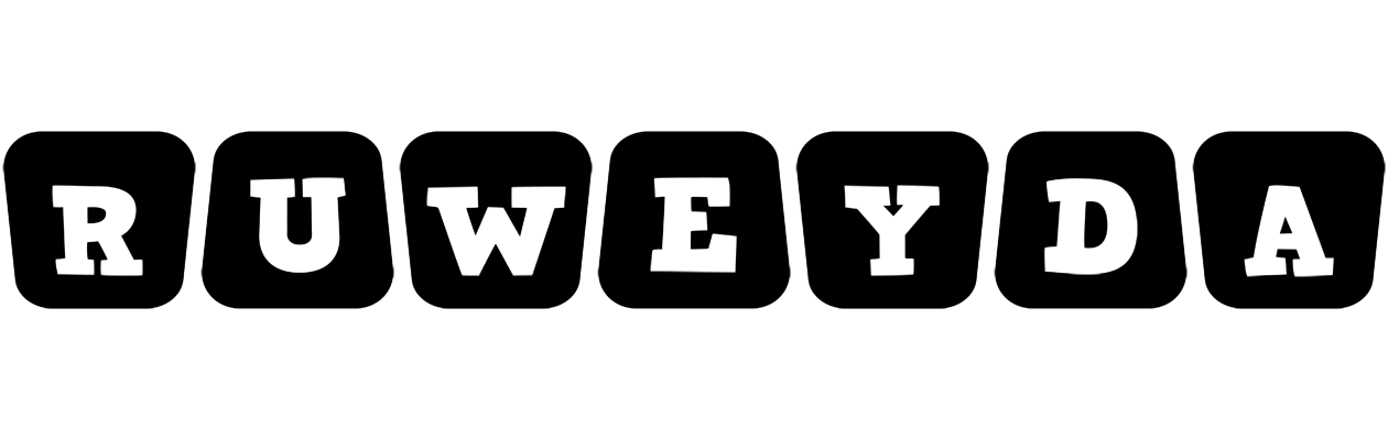 Ruweyda racing logo