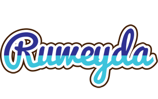 Ruweyda raining logo