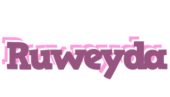 Ruweyda relaxing logo