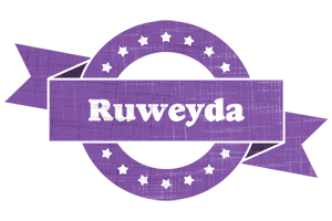 Ruweyda royal logo