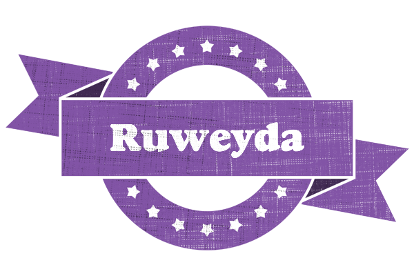 Ruweyda royal logo