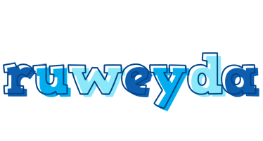 Ruweyda sailor logo