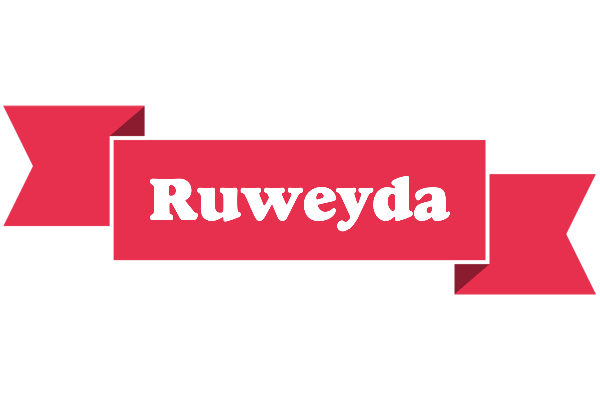 Ruweyda sale logo