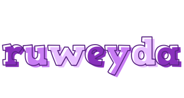 Ruweyda sensual logo