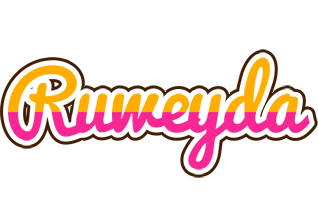 Ruweyda smoothie logo