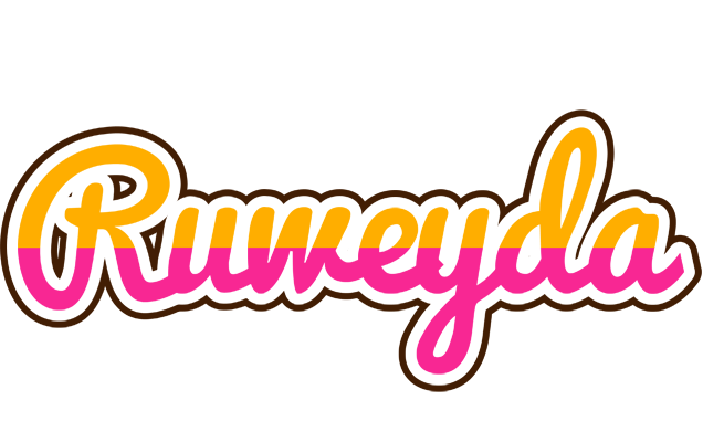 Ruweyda smoothie logo