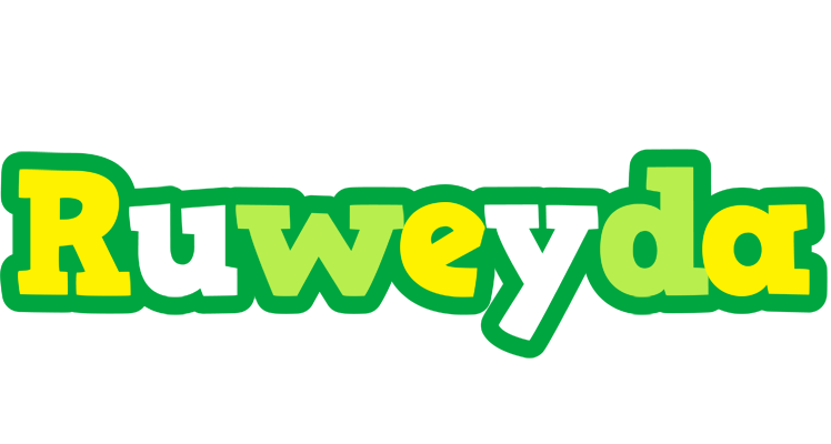 Ruweyda soccer logo