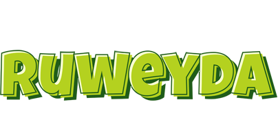 Ruweyda summer logo