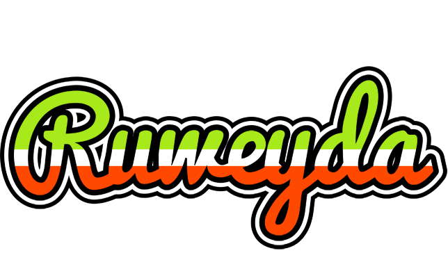 Ruweyda superfun logo
