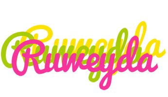 Ruweyda sweets logo