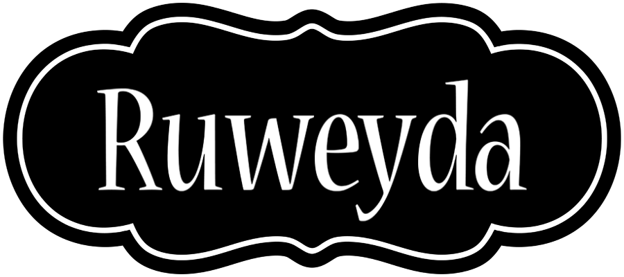 Ruweyda welcome logo