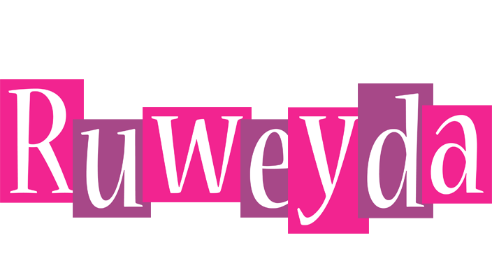 Ruweyda whine logo
