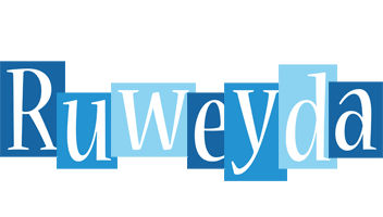 Ruweyda winter logo