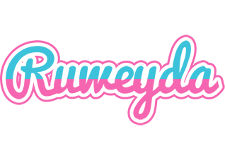 Ruweyda woman logo